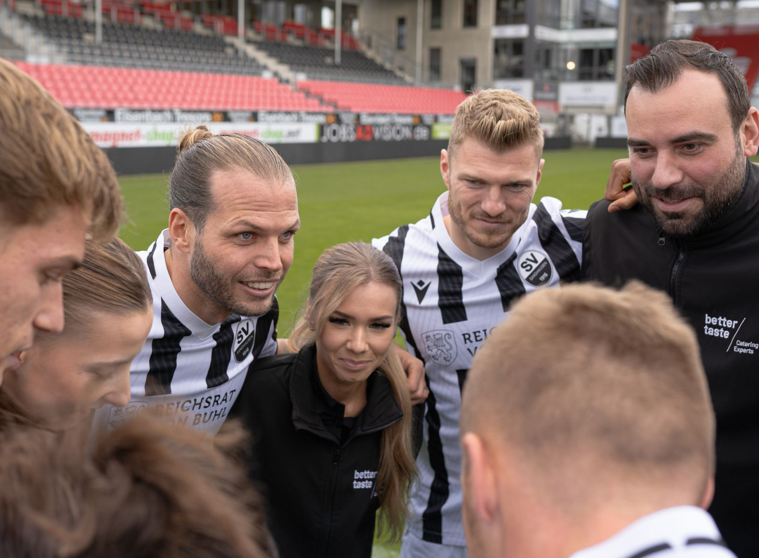 SV Sandhausen Fußballmannschaft