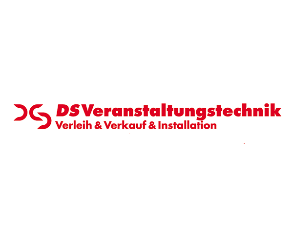 DS Veranstaltungstechnik Logo