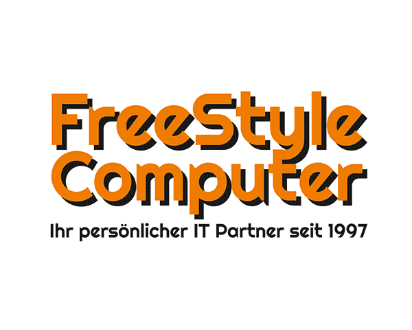 Free Style Computer logo