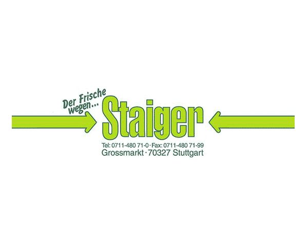 Staiger Logo