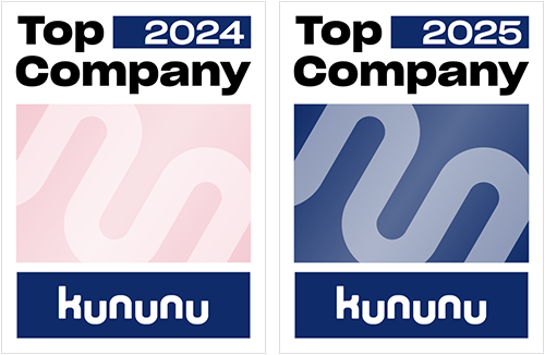 kununu Top Company 2024 & 2025