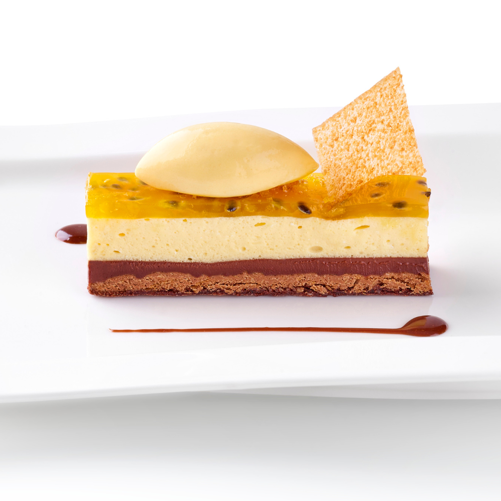 Gourmet Palast Dessert Radio Ton